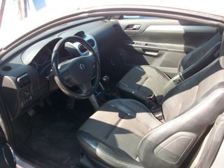 OPEL TIGRA ΓΙΑ ΑΝΤΑΛΑΚΤΙΚΑ ΤΑ ΠΑΝΤΑ ΣΤΗΝ LK ΘΑ ΒΡΕΙΣ-thumb-3