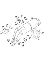 KTM LC4 ΣΤΗΡΙΓΜΑ-ΚΟΛΑΡΟ ΕΞΑΤΜΙΣΗΣ-thumb-3