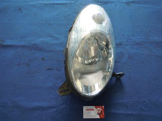 ΦΑΝΑΡΙ ΕΜΠΡΟΣ ΑΡΙΣΤΕΡΟ (L) (Γ) (ΗΛΕΚ) NISSAN MICRA K12 (ΛΕΥΚΟ) (ΛΙΓΟ ΘΑΜΠΩ) 2003-2007 (INT 1)