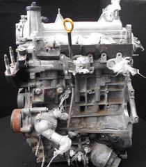 ΚΙΝΗΤΗΡΑΣ  TOYOTA  1ND-TV  1364cc/68-90HP/4Cyl./DIESEL  TOYOTA  YARIS <_P1_,_P9_>  1.4 D-4D (10/2001-2013) - YARIS VERSO <_P2_>  1.4 D-4D (12/2001-09/2005) ΚΩΔ. 1ND-TV  ,  1ND