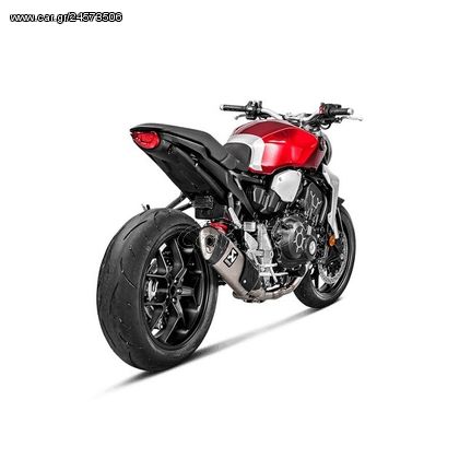 Εξάτμιση Akrapovic για Honda CB 1000 R (Year: 18-19)