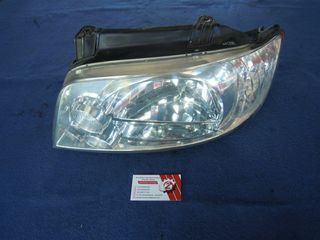 ΦΑΝΑΡΙ ΕΜΠΡΟΣ ΑΡΙΣΤΕΡΟ (L) (Γ) (ΗΛΕΚ) HYUNDAI MATRIX F1  2001-2006 (INT 2)