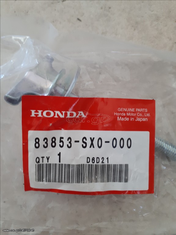 BOLT ANCHOR HONDA