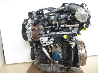 ΜΗΧΑΝΗ F9Q RENAULT MEGANE SCENIC TRAFIC LAGUNA ΜΟΤΕΡ ΚΙΝΗΤΗΡΑΣ ENGINE F9Q 1.9 DCI ΜΕ 8,000 ΧΙΛΙΟΜΕΤΡΑ