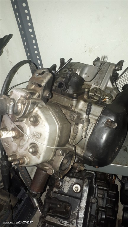 DT125 ΚΙΝΗΤΗΡΑΣ