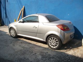 OPEL TIGRA CABRIO ΓΙΑ ΑΝΤΑΛΑΚΤΙΚΑ ΤΑ ΠΑΝΤΑ ΣΤΗΝ LK ΘΑ ΒΡΕΙΣ