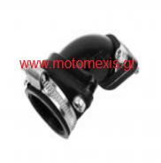 Λαιμος καρμπυρατερ Honda Astrea/Yamaha Crypton 105/115 THΛ 2310512033