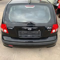 HYUNDAI GETZ 02-05 Τζαμόπορτα