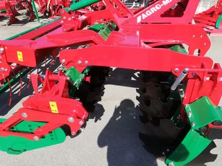 Σβάρνα - Δισκοσβάρνα Agro-Masz 2019-thumb-2