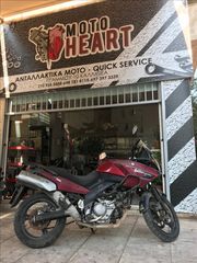 SUZUKI V-STROM 650 ΠΟΛΛΑ ΑΝΤΑΛΛΑΚΤΙΚΑ