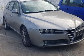 ALFA ROMEO 159 (05-11)1.9 DIESEL ΑΚΡΑΞΟΝΙΑ-ΑΜΟΡΤΙΣΕΡ-ΔΑΓΚΑΝΕΣ ΑΡ-ΔΕ