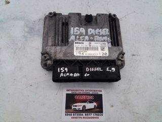 ALFA ROMEO 159 (05-11)1.9 DIESEL ΕΓΚΕΦΑΛΟΣ-ΔΥΝΑΜΟΣ-ΜΙΖΑ
