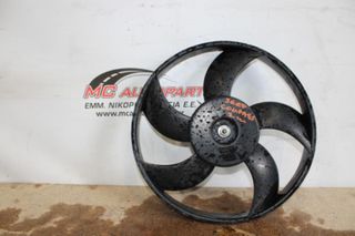 Βεντιλατέρ  JEEP COMPASS (2007-2011)     σκέτο νερού και aircondition