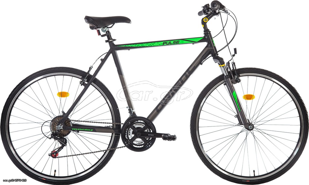 Trekking Orient 2026 Ποδήλατο Trekking ORIENT PULSE man 21sp.κωδ. 151479