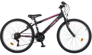Orient '24 Ποδήλατο βουνού  Snake 26''2021 μαυρο-ροζ