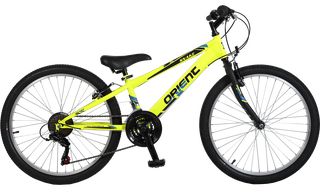 Orient '21 Ποδήλατο βουνού  Snake 24'' 2021 κιτρινο