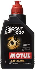 ΒΑΛΒΟΛΙΝΗ ΣΥΝΘΕΤΙΚΗ GEAR 300 75W90 1L| MOTUL