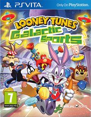 PSvita Game - Looney Tunes Galactic Sports (ΜΤΧ)