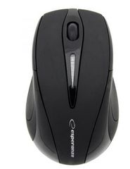 ESPERANZA EM101K ANTARES WIRELESS OPTICAL MOUSE 3D 2.4GHZ Μαύρο