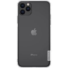 Θήκη Nillkin Nature TPU Cover for iPhone 11 Pro Max διάφανη