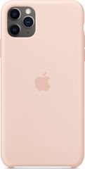 Apple Original Silicone Case iPhone 11 Pro Max Pink Sand MWYY2ZM/A