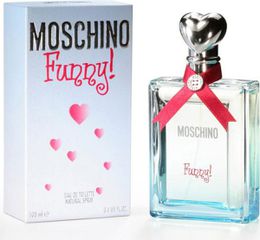 MOSCHINO Funny EDT 100ml