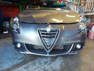 ALFA ROMEO GIULIETA (940) 1.6 JTDM 2 105HP 940A3000 (R297)