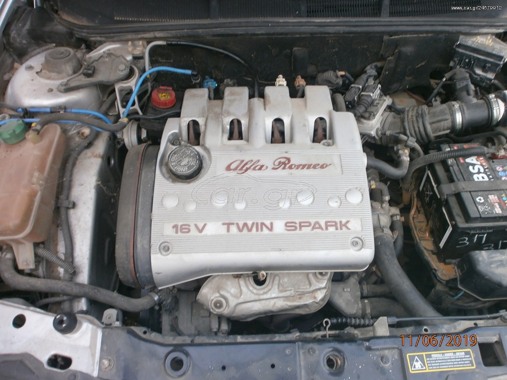 Alfa Romeo Alfa 146 2000 16V TWIN SPARK 
