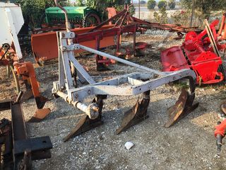 Tractor ploughs - plow '00 3 υνο