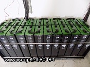 Μπαταρία SUNLIGHT SOPzV 2V 850Ah
