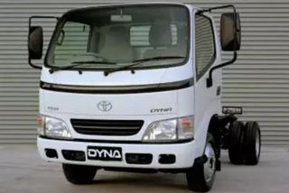 TOYOTA DYNA 2000 - 2006 χερούλι έσω -thumb-1