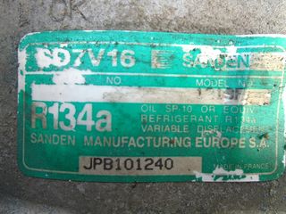 ΚΟΜΠΡΕΣΕΡ A/C ROVER 25[SD7VDB]-thumb-1