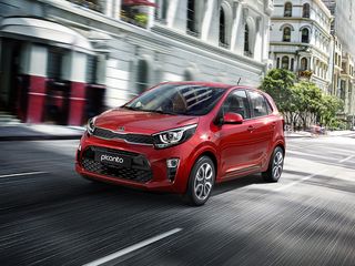 Kia Picanto '23 Ελάχιστα ετοιμοπαράδοτα !!!!!