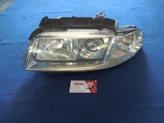 ΦΑΝΑΡΙ ΕΜΠΡΟΣ ΑΡΙΣΤΕΡΟ (L) (Γ) (ΗΛΕΚ) AUDI A4 (B5 LIFTING)(ΜΕ ΠΡΟΒΟΛΑΚΙ)  1999-2001 (INT 1)