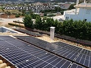 Φωτοβολταϊκό συμψηφισμού Net Metering 6kW για μείωση λογαριασμού ΔΕΗ ως 60% ΜΕ Εγκατάσταση