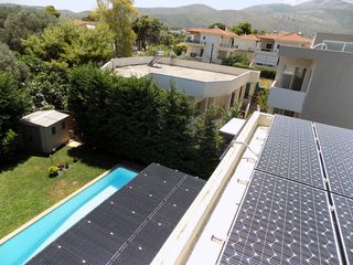 Φωτοβολταϊκό συμψηφισμού Net Metering 10.2kW για μείωση λογαριασμού ΔΕΗ ως 60% ΜΕ Εγκατάσταση-thumb-1
