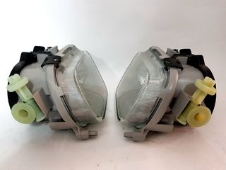 ΣΕΤ ΠΡΟΒΟΛΕΙΣ ΟΜΙΧΛΗΣ MERCEDES E-CLASS (W210)-thumb-1