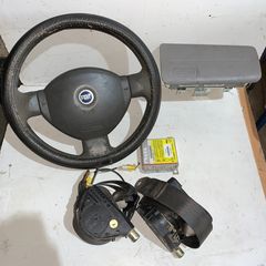 FIAT PANDA 03-14 Σετ airbag
