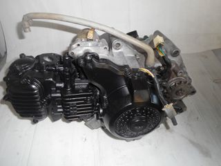 kawasaki kazer 2000/04 115 Κινητήρας/Μοτερ σε άριστη κατάσταση!!!!Σαν καινουριος!!