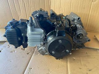 kawasaki kazer 2000/04 115 Κινητήρας/Μοτερ σε άριστη κατάσταση!!!!Σαν καινουριος!!