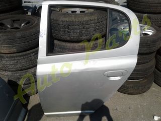 ΠΟΡΤΑ ΠΙΣΩ ΑΡΙΣΤΕΡΑ TOYOTA YARIS , ΜΟΝΤΕΛΟ 2003-2006