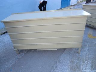 Κάδος απορριμάτων με ποδομοχλό