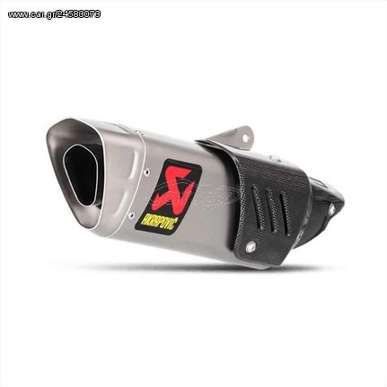 Εξάτμιση Akrapovic για Yamaha MT-10 / FZ-10 (Year: 16-19)