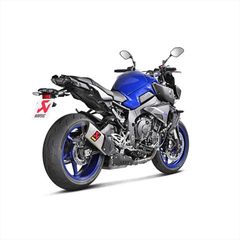 Εξάτμιση Akrapovic για Yamaha MT-10 / FZ-10 (Year: 16-19)-thumb-1