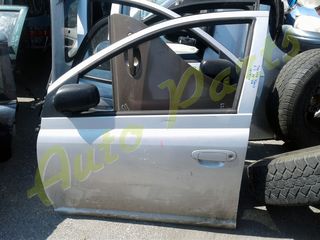 ΠΟΡΤΑ ΕΜΠΡΟΣ ΑΡΙΣΤΕΡΑ TOYOTA YARIS , ΜΟΝΤΕΛΟ 2003-2006