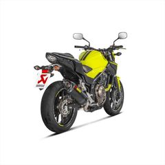 Εξάτμιση Akrapovic για Honda CB 500 F (Year: 16-18)-thumb-2