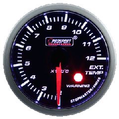  PROSPORT SMOKED LENS SERIES 52MM ΘΕΡΜΟΚΡΑΣΙΑ ΚΑΥΣΑΕΡΙΩΝ