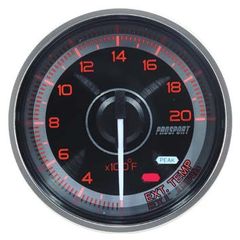 PROSPORT SUPREME A SERIES 52MM ΘΕΡΜΟΚΡΑΣΙΑ ΚΑΥΣΑΕΡΙΩΝ