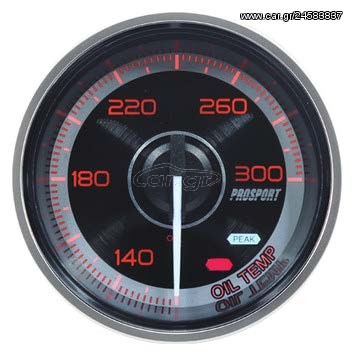 PROSPORT SUPREME A SERIES 52MM ΘΕΡΜΟΚΡΑΣΙΑ ΛΑΔΙΟΥ