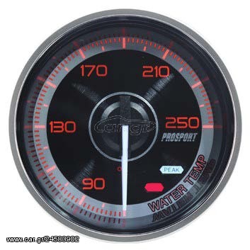 PROSPORT SUPREME A SERIES 52MM ΘΕΡΜΟΚΡΑΣΙΑ ΝΕΡΟΥ